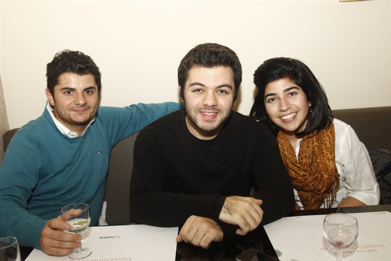 Bartartine Dbayeh Opening