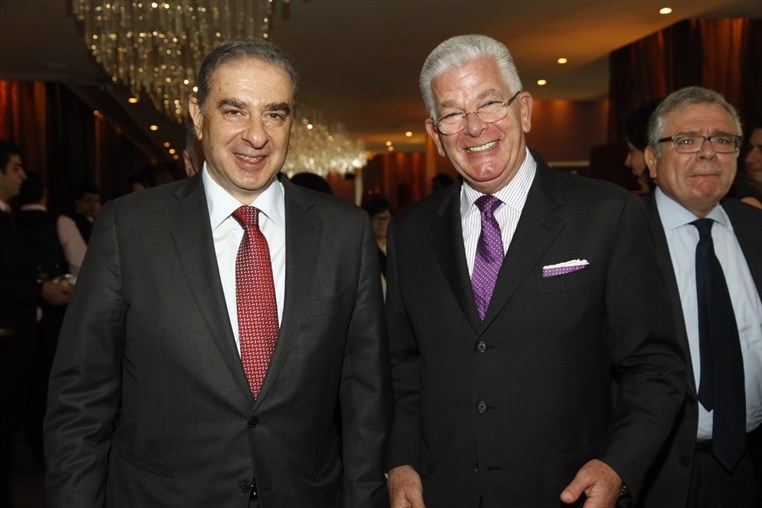 Horeca 2015 Press Conference 