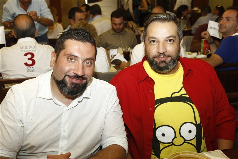 Porsche Club Lebanon Iftar