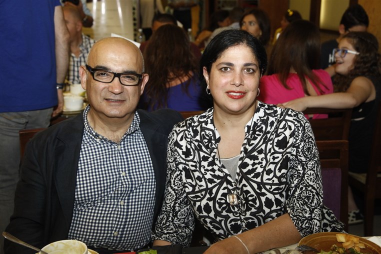 Porsche Club Lebanon Iftar
