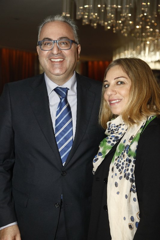 Horeca 2015 Press Conference 