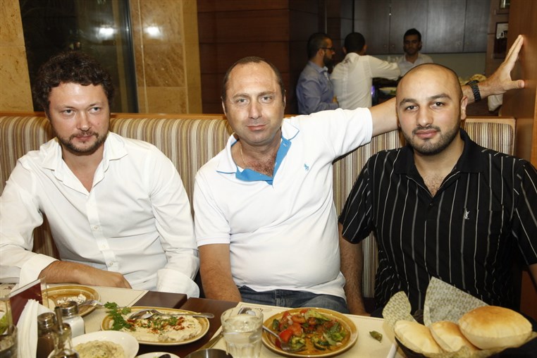 Porsche Club Lebanon Iftar