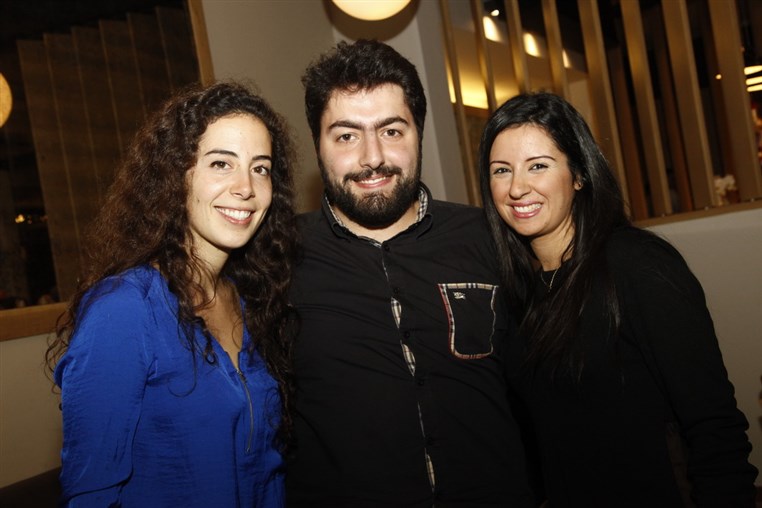 Bartartine Dbayeh Opening