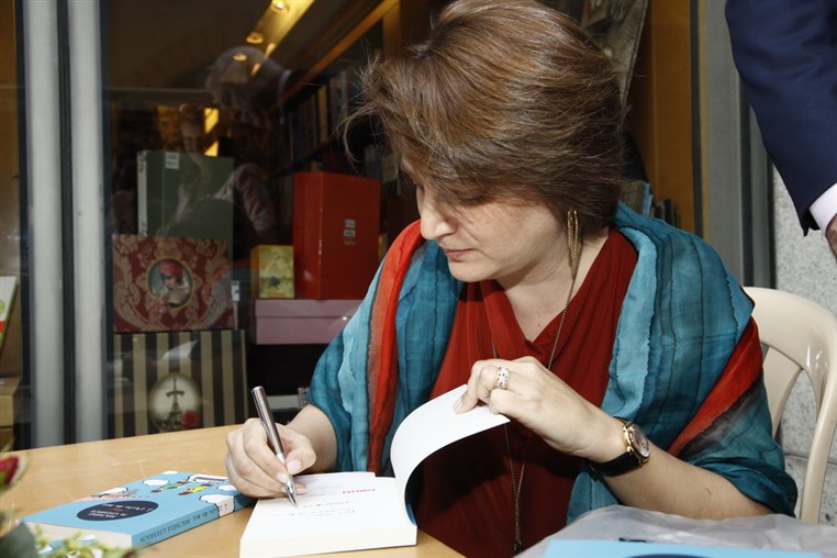 Michele Gharios A L'aube de Soi Signature 