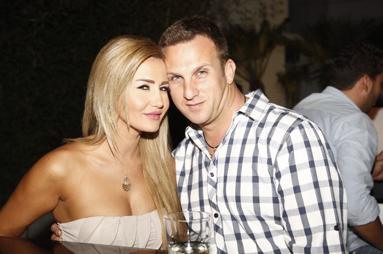 Toni Breiss TB Candle Launching 