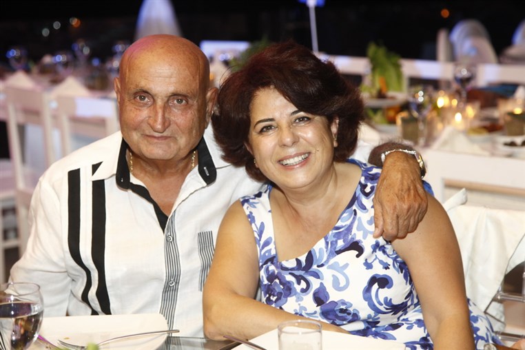 Opening of Moj El Baher