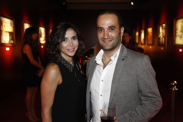 Chateau Musar 85 years celebration