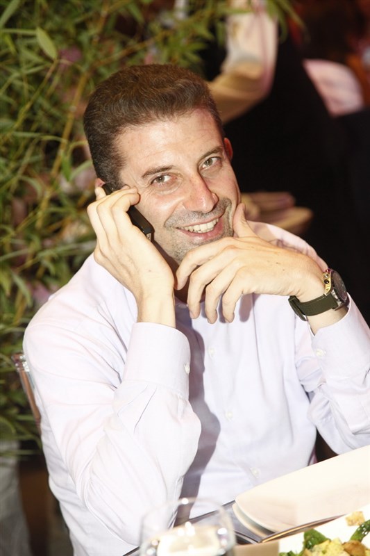 Opening of Moj El Baher