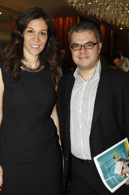 Horeca 2015 Press Conference 