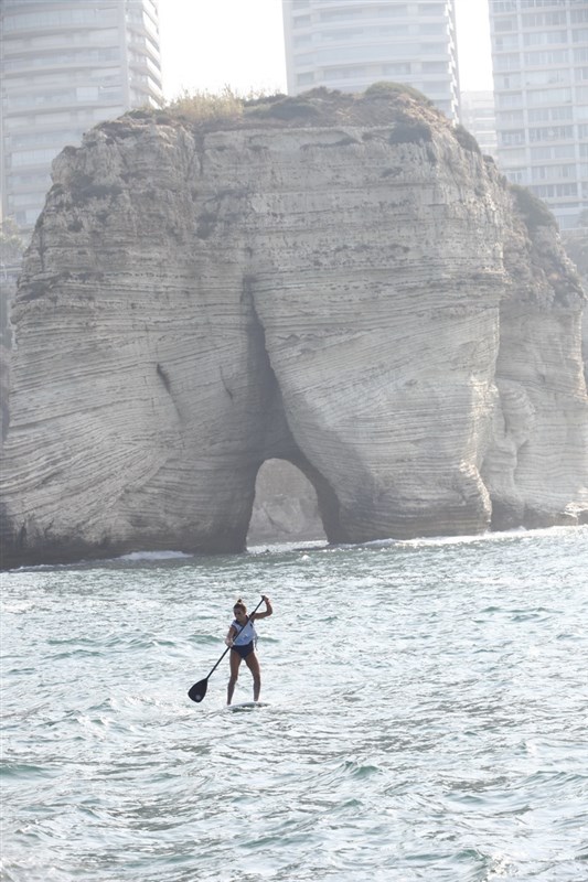 LWF Stand up Paddle Race