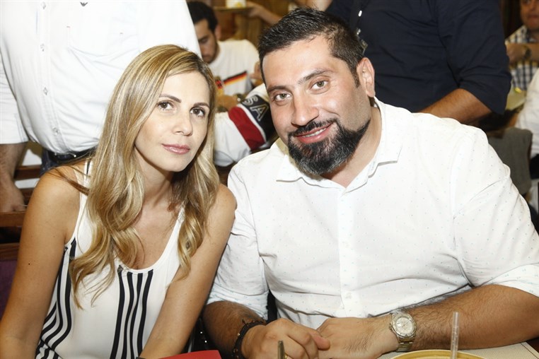 Porsche Club Lebanon Iftar