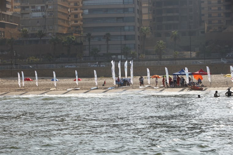 LWF Stand up Paddle Race