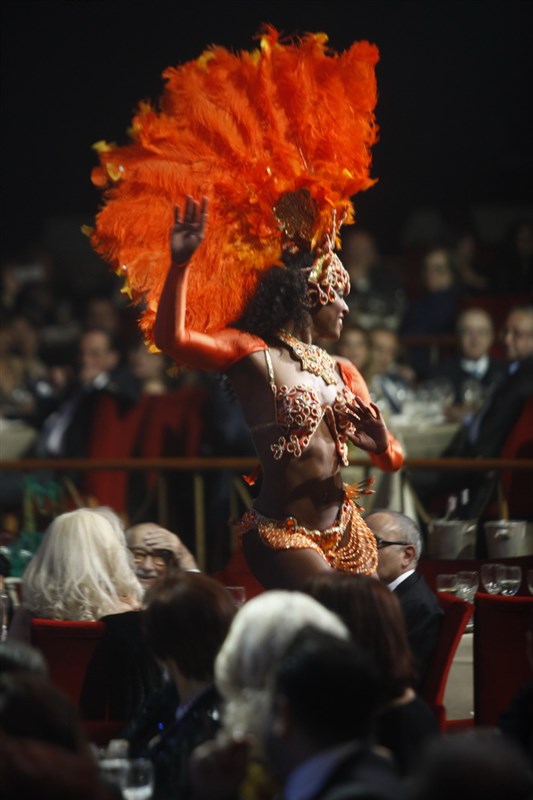 Brazilian Night at Casino Du Liban