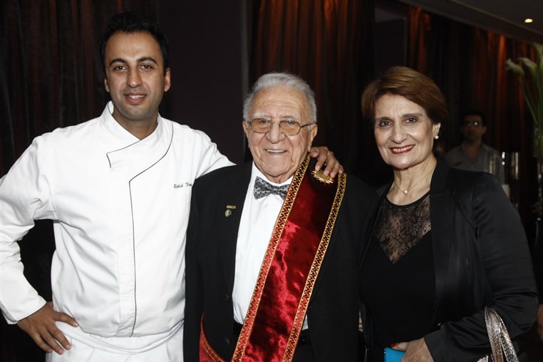 Horeca 2015 Press Conference 