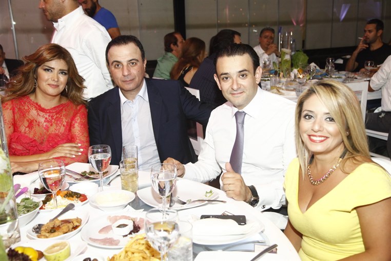 Opening of Moj El Baher