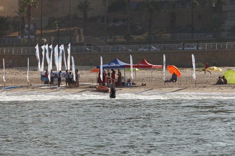 LWF Stand up Paddle Race