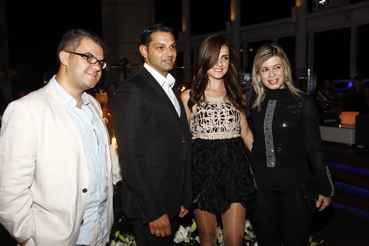 Toni Breiss TB Candle Launching 