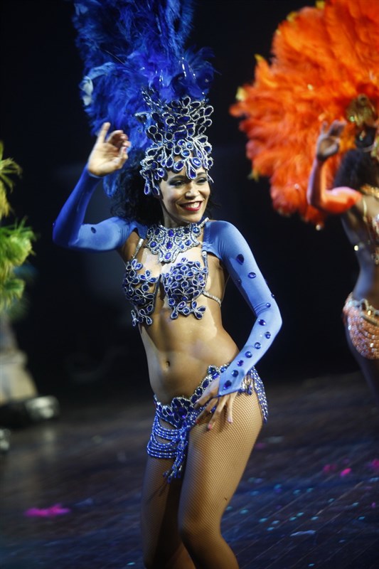 Brazilian Night at Casino Du Liban