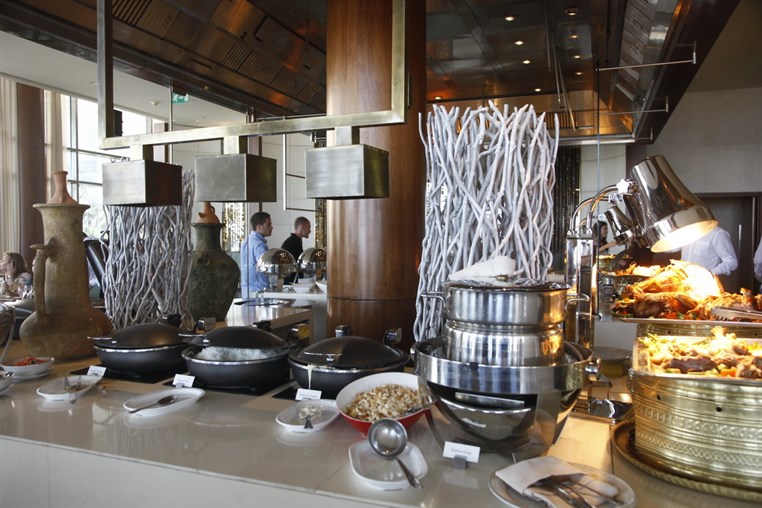 Mosaic Buffet