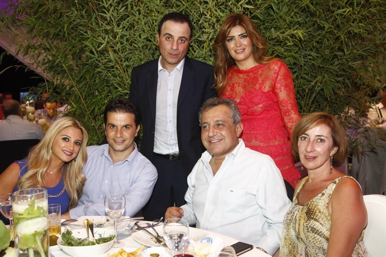 Opening of Moj El Baher