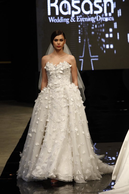 LMAB 2015 Rasash Fashion show