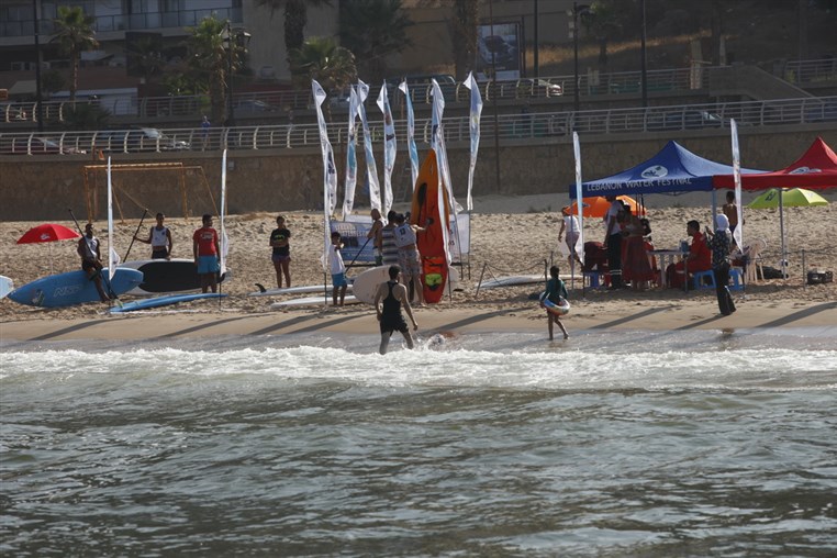 LWF Stand up Paddle Race