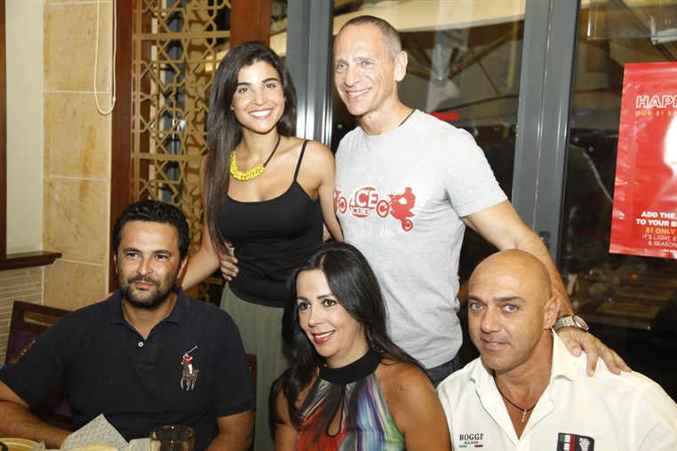 Porsche Club Lebanon Iftar