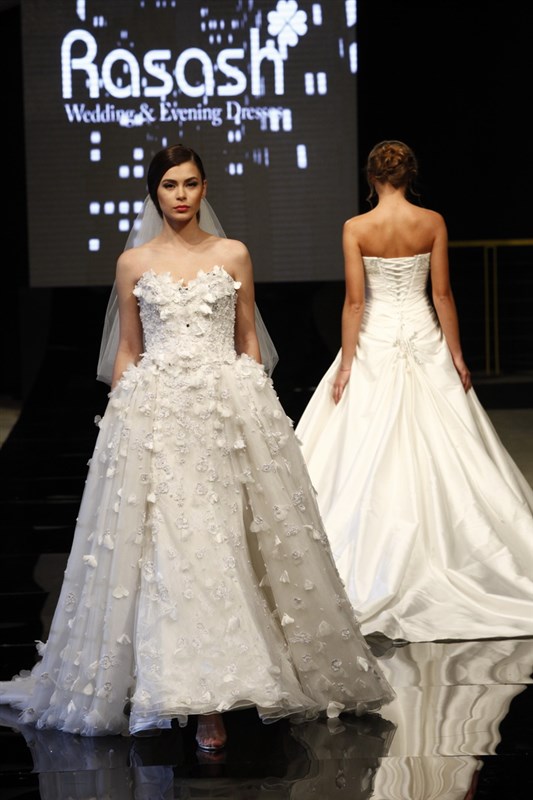LMAB 2015 Rasash Fashion show