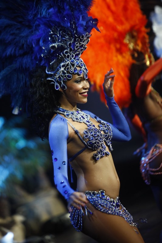 Brazilian Night at Casino Du Liban