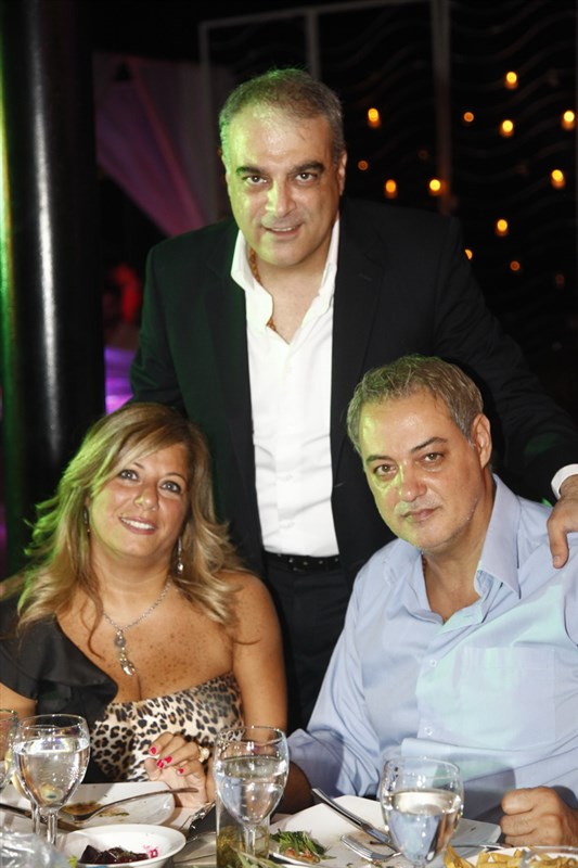 Opening of Moj El Baher