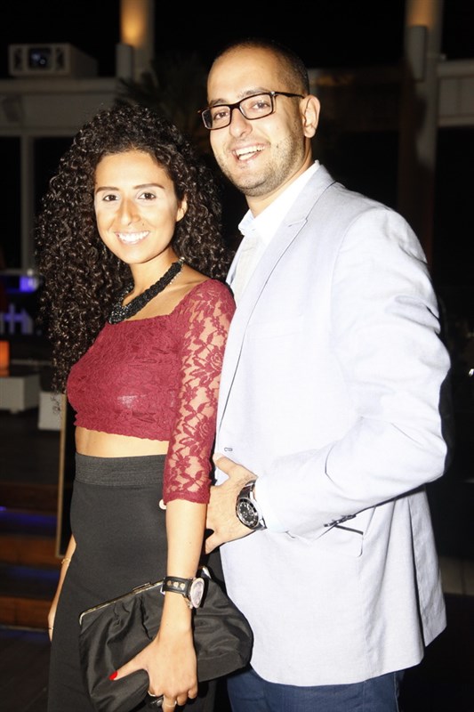 Toni Breiss TB Candle Launching 