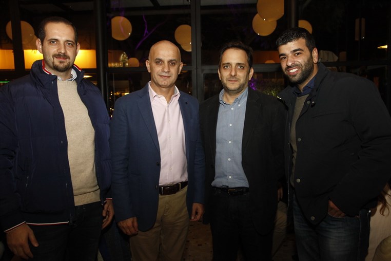 Bartartine Dbayeh Opening