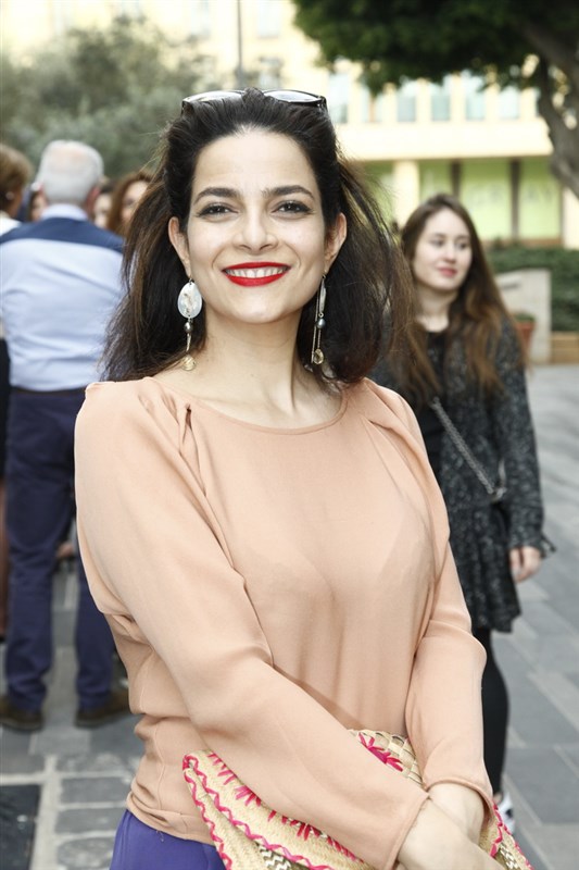 Michele Gharios A L'aube de Soi Signature 