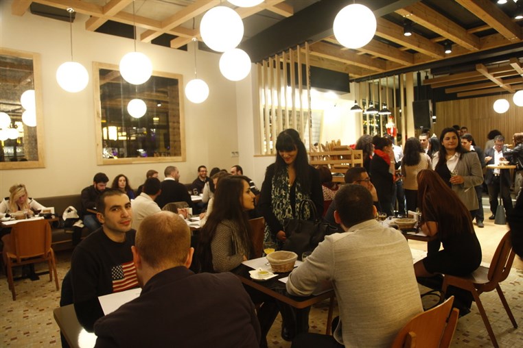 Bartartine Dbayeh Opening