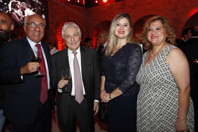 Chateau Musar 85 years celebration