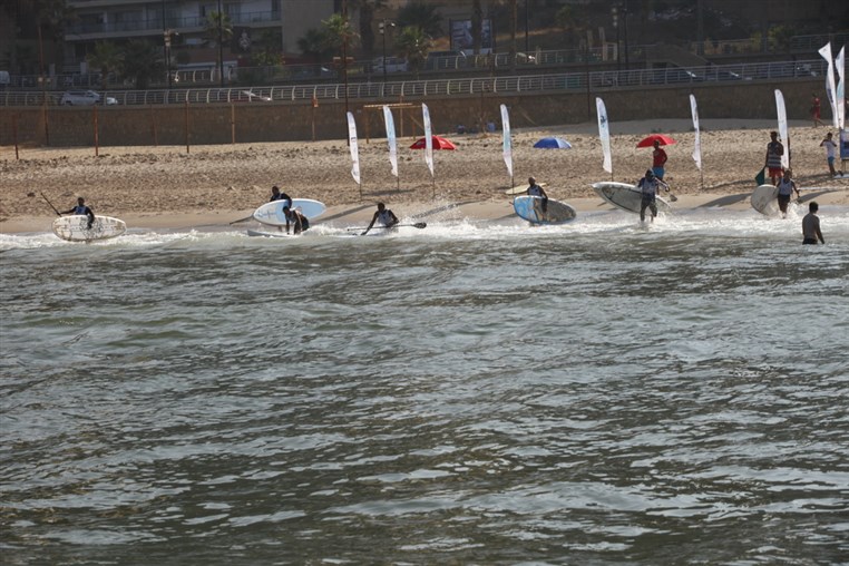 LWF Stand up Paddle Race