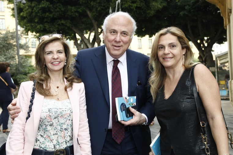 Michele Gharios A L'aube de Soi Signature 