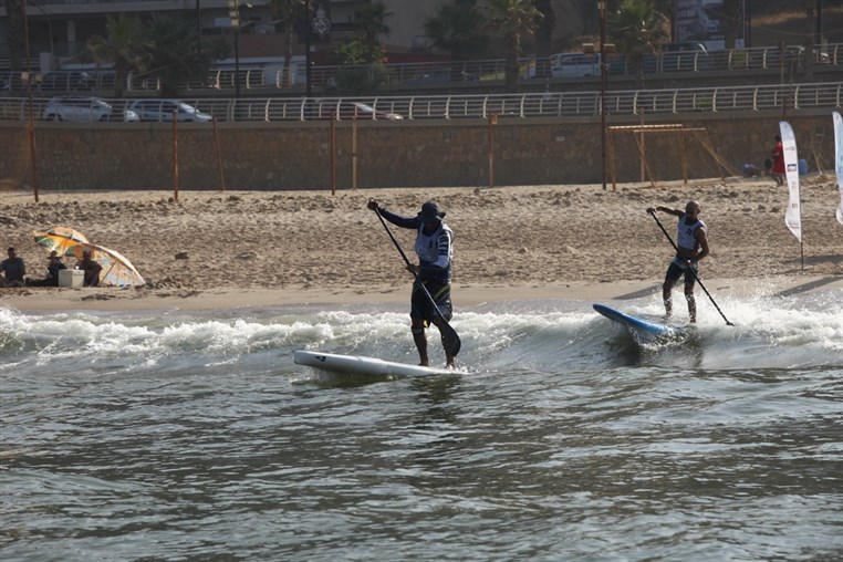 LWF Stand up Paddle Race
