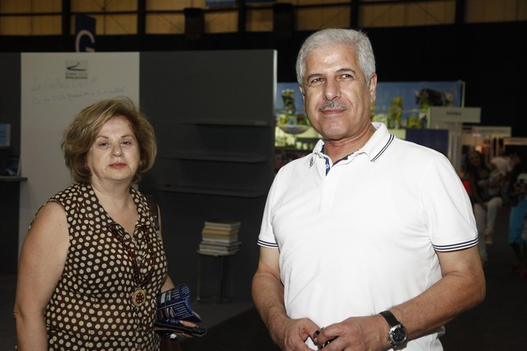 Salon Du Livre 22nd Edition