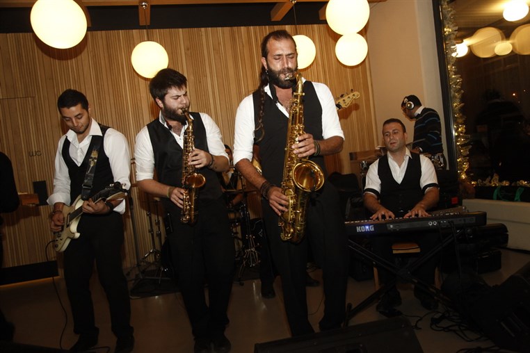 Bartartine Dbayeh Opening