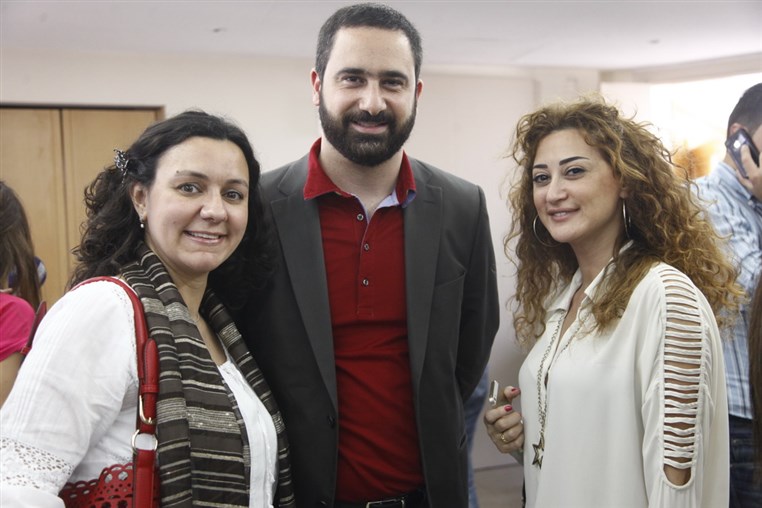 Lebanese Wine Day in Berlin