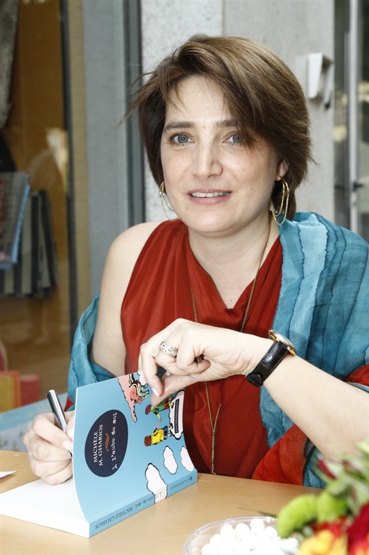 Michele Gharios A L'aube de Soi Signature 
