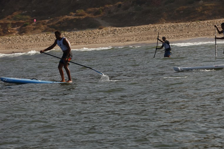 LWF Stand up Paddle Race