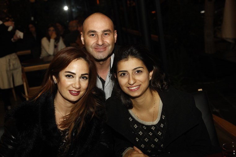 Bartartine Dbayeh Opening