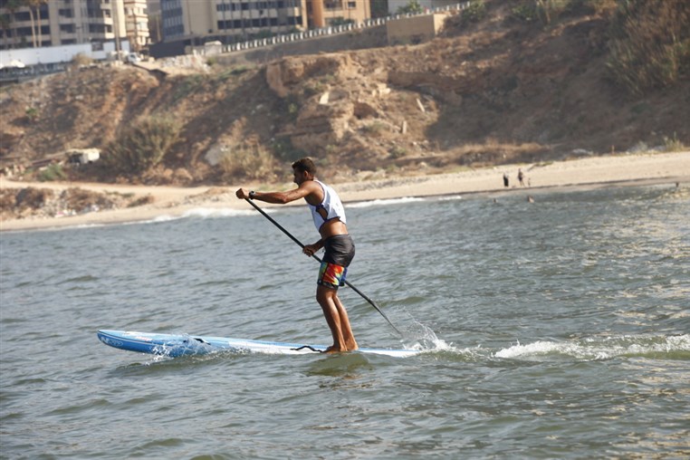 LWF Stand up Paddle Race