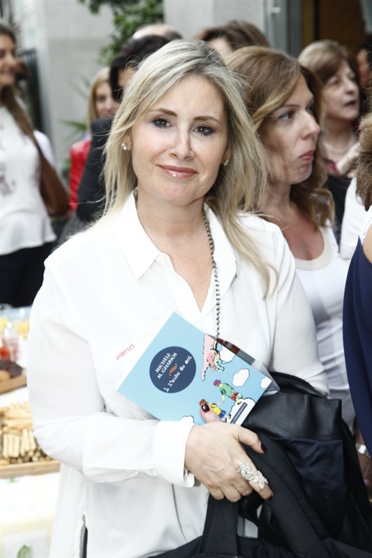 Michele Gharios A L'aube de Soi Signature 