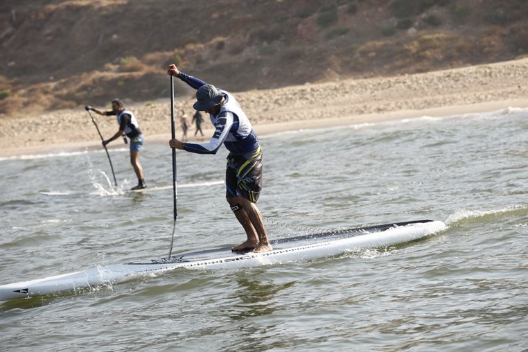 LWF Stand up Paddle Race