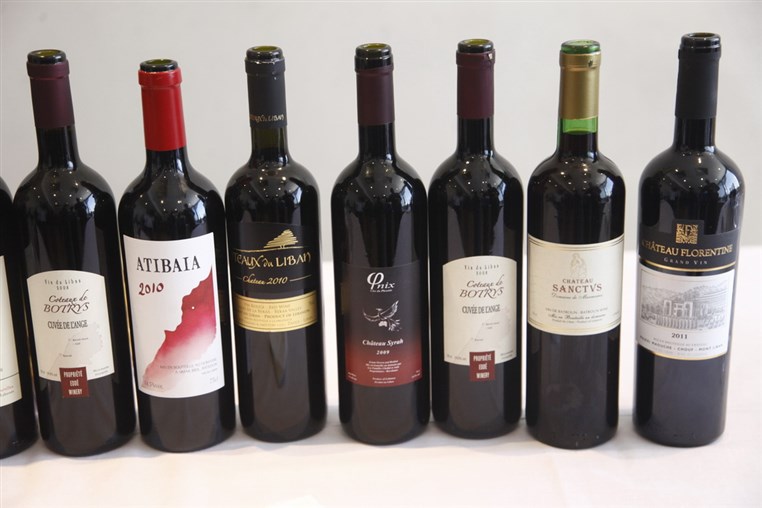 Lebanese Wine Day in Berlin