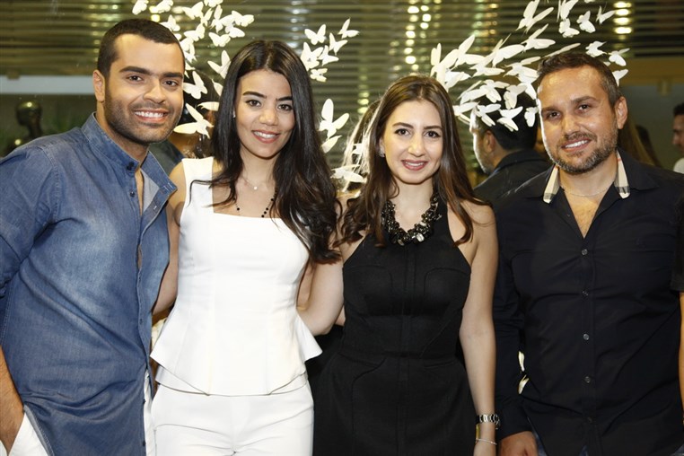 Bassam Fattouh Honors Basil Soda