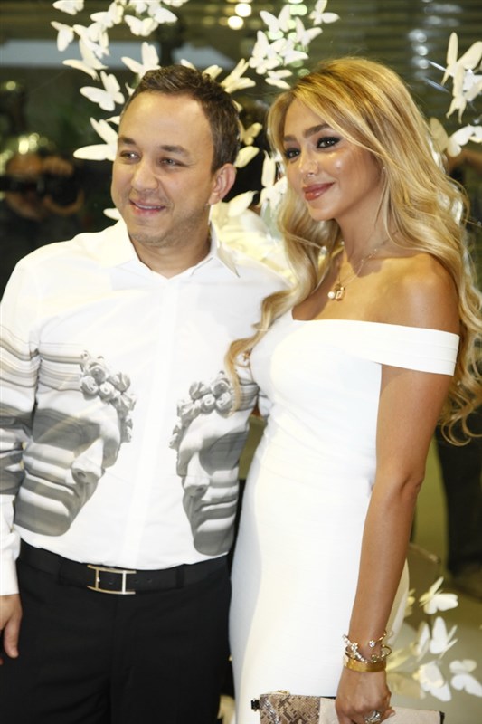 Bassam Fattouh Honors Basil Soda
